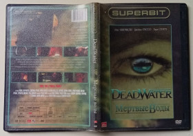 Бойовик / Триллер / Жахи Боевик / Триллер / Ужасы ^/--/^ DVD Мертвые воды  (2008) ^_^^^ DVD Мертві води (2008) - фото фото фото