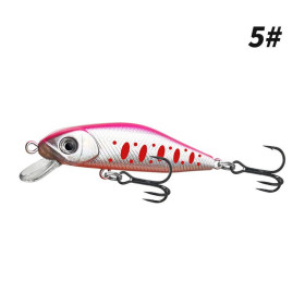 Воблери, принади Воблеры, приманки ^/--/^ Воблер FishCraft Streamliner 60 /--/ mm/5 /--/ g #5 ^_^^^ Уоблер FishCraft Streamliner 60 /--/ mm/5 /--/ g #5 - фото фото фото