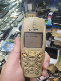 Nokia, Microsoft Nokia, Microsoft ^/--/^ #847 Sklad Nokia 3510 /--/ i beige ^_^^^ Sklad Nokia 3510 /--/ i Beige - фото фото фото