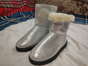 УГГІ (UGG) УГГИ (UGG) ^/--/^ Уггі зимові 37, 41 р. нові LV /--/ 1005 ^_^^^ Угги зимние 37, 41 г. новые LV /--/ 1005 - фото фото фото
