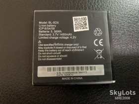 Акумулятори Аккумуляторы ^/--/^ SALE АКБ Infinix BL-5 /--/ DX 1450 mAh AAAA - фото фото фото