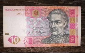 Загальнодержавні випуски Общегосударственные выпуски ^/--/^ Ukraine 10 гривень ₴ 2015 Гонтарева. Серія ХА перша, стартова. ...341 ^_^^^ Ukraine 10 гривен ₴ 2015 Гонтарева. Серия ХА первая, стартовая. ...341 - фото фото фото