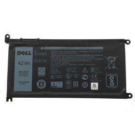 Акумулятори Аккумуляторы ^/--/^ Оригинальная батарея для ноутбука DELL WDX /--/ 0 /--/ R (Inspiron: 15 5568, 13 5368, 13 5378) 11.4 /--/ V 3500 /--/ mAh 42 /--/ W ^_^^^ Оригінальна батарея для ноутбука DELL WDX /--/ 0 /--/ R (Inspiron: 15 5568, 13 5368, 13 5378) 11.4 /--/ V 3500 /--/ mAh 42 /--/ W - фото фото фото