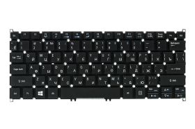 Клавіатури Клавиатуры ^/--/^ Клавиатура для ноутбука ACER Aspire E /--/ 3-111, V /--/ 5-122 чорный, без фрейма ^_^^^ Клавіатура для ноутбука ACER Aspire E /--/ 3-111, V /--/ 5-122 чорний, без фрейму - фото фото фото