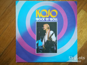 Платівки Пластинки ^/--/^ Kojo-Rock and roll  (1)-NM, Болгарія ^_^^^ Kojo-Rock and roll (1)-NM, Болгария - фото фото фото