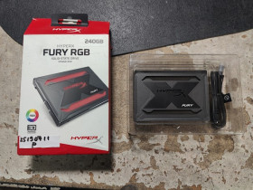 Твердотільні SSD-накопичувачі Твердотельные SSD-накопители ^/--/^ Жесткий диск Винчестер SSD 240 Gb / Гб HyperX FURY RGB SHFR /--/ 200/240 /--/ G 2.5&amp;quot; SATA /--/ 3 № 25190711 ^_^^^ Жорсткий диск Вінчестер SSD 240 Gb / Гб HyperX FURY RGB SHFR /--/ 200/240 /--/ G 2.5&amp;quot; SATA /--/ 3 No 25190711 - фото фото фото
