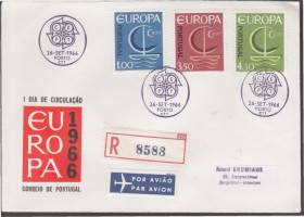 Європа Европа ^/--/^ Португалия 1966 EUROPA CEPT ЕВРОПА-СЕПТ ЕВРОПЕЙСКИЙ СОЮЗ ИНТЕГРАЦИЯ ДОКУМЕНТ КПД Mi.1012-4 EUR 70 !! ^_^^^ Португалія 1966 EUROPA CEPT ЄВРОПА-СЕПТ ЄВРОПЕЙСЬКИЙ ЗОЮЗ ІНТЕГРАЦІЯ ДОКУМЕНТ ККД Mi.1012-4 EUR 70!! - фото фото фото