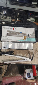 Плойки Плойки ^/--/^ Выпрямитель для волос Remington HydraLuxe S /--/ 8901 № 24170711 ^_^^^ Випрямляч для волосся Remington HydraLuxe S /--/ 8901 No 24170711 - фото фото фото