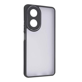 Чохли, бампера Чехлы, бампера ^/--/^ Чохол Fiji Lens для Oppo A /--/ 58 (CPH /--/ 2577) бампер матовий з захистом блока камер Black ^_^^^ Чехол Fiji Lens для Oppo A /--/ 58 (CPH /--/ 2577) бампер матовый с защитой блока камер Black - фото фото фото