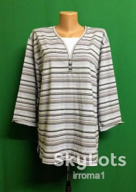 Туніки Туники ^/--/^ Трикотажная Туника-Лонгслив K&amp;N Fashion ^_^^^ Трикотажна Туніка-Лонгслів K&amp;N Fashion - фото фото фото