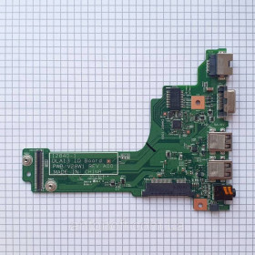 Материнські плати Материнские платы ^/--/^ VGA USB плата Dell Latitude 3330 / DRA /--/ 13 IO Board PWB V /--/ 28 /--/ W /--/ 1 12840-1 для ноутбука оригінал ^_^^^ VGA USB плата Dell Latitude 3330 / DRA /--/ 13 IO Board PWB V /--/ 28 /--/ W /--/ 1 12840-1 для ноутбука оригинал - фото фото фото