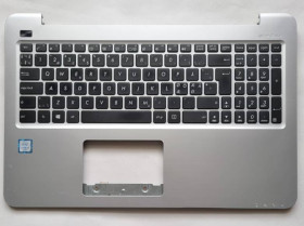Корпуса Корпуса ^/--/^ Верхня частина корпусу / Топкейс з клавіатурою &amp;quot;Asus X /--/ 556, F /--/ 556, A /--/ 556&amp;quot; б/в Оригінал ^_^^^ Верхняя часть корпуса / Топкейс с клавиатурой &amp;quot;Asus X /--/ 556, F /--/ 556, A /--/ 556&amp;quot; б/в Оригинал - фото фото фото