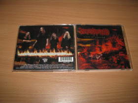 Музичні диски Музыкальные диски ^/--/^ DECAPITATED - Winds Of Creation  (2000 Wicked World 1 /--/ st press,USA) ^_^^^ DECAPITATED - Winds Of Creation (2000 Wicked World 1 /--/ st press,USA) - фото фото фото