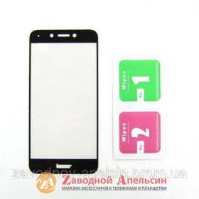 Плівки для екранів Пленки для экранов ^/--/^ Защитное стекло Huawei Honor 6 /--/ A Glass full черн ^_^^^ Huawei Honor 6 /--/ A Glass full чорн - фото фото фото