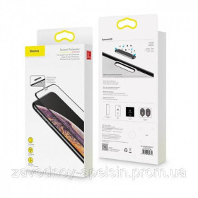 Плівки для екранів Пленки для экранов ^/--/^ Защитное стекло iPhone XS Max 11 Pro Max (защита динамика) ^_^^^ iPhone XS Max 11 Pro Max Baseus (захист динаміка) - фото фото фото