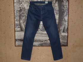 Чоловічі Мужские ^/--/^ ДЖИНСЫ &amp;quot;G-STAR Raw&amp;quot; Стиль+Качество! W /--/ 36 L /--/ 34 пояс-89 /--/ см. ОРИГИНАЛ. Состояние-Отличное! ^_^^^ G-STAR.W /--/ 36 L /--/ 34 пояс-89 /--/ см. Оригінал. - фото фото фото