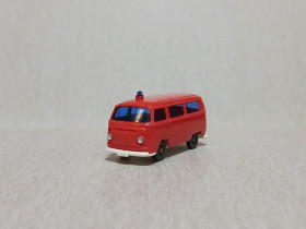 H H ^/--/^ Службовий транспорт, пожежний VW T-2. WIKING 1:87 H /--/ 0  (11540 /--/ х /--/ 0/3). ^_^^^ Служебный транспорт, пожарный VW T-2. WIKING 1:87 H /--/ 0 (11540/3). - фото фото фото