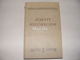 Видання - р. Издания - гг. ^/--/^ Zeshyty historyczne - фото фото фото