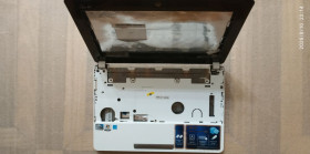 Корпуса Корпуса ^/--/^ Корпус нетбука ASUS Eee PC 1011 /--/ PX в зборі, одним лотом ^_^^^ Корпус нетбука ASUS Eee PC 1011 /--/ PX в сборе - фото фото фото