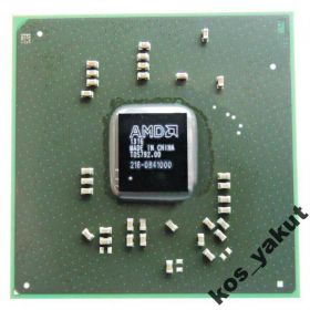 Інші комплектуючі Другие комплектующие ^/--/^ Чип BGA ATI Mobility Radeon HD 8570  (216-0841018) New 2013 r /--/ 0000 ^_^^^ Чип BGA ATI Mobility Radeon HD 8570 (216-0841018) New 2013 r /--/ 0000 - фото фото фото