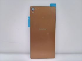 Корпуса на Sony Корпуса на Sony ^/--/^ Задняя крышка Sony Z /--/ 3 GOLD 100% ORIGINAL ^_^^^ Задня кришка Sony Z /--/ 3 GOLD 100% ORIGINAL - фото фото фото