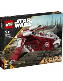 Конструктори Конструкторы ^/--/^ Конструктор Lego Star Wars Боевой корабль (75354) Новый! ^_^^^ 75354 канонерський човен Коруської гвардії Новий! - фото фото фото