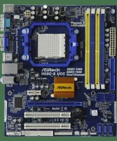 Материнські плати Материнские платы ^/--/^ Материнська плата ASRock N /--/ 68 /--/ C-S UCC  (sAM /--/ 2 /sAM /--/ 2+/sAM /--/ 3, GeForce 7025, GeForce 7025) ^_^^^ Материнская плата ASRock N /--/ 68 /--/ C-S UCC (sAM /--/ 2/sAM /--/ 2+/sAM /--/ 3, GeForce 7025, GeForce 7025) - фото фото фото