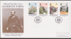 Європа Европа ^/--/^ Олдерни 1986 АРХИТЕКТУРА ФОРТЫ ФОРТИФИКАЦИОННЫЕ СООРУЖЕНИЯ АРХИТЕКТОР ЖЕРВУА КПД Mi.28-31 EUR 17.00 ^_^^^ Олдерні 1986 АРХІТЕКТУРА ФОРТИ ФОРТИФІКАЦІЙНІ ЗБЕРЕЖЕННЯ АРХІТЕКТОР ЖЕРВУА ККД Mi.28-31 EUR 17.00 - фото фото фото
