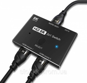 Розумні годинники (Smart watch) Умные часы (Smart watch) ^/--/^ Переключатель HDMI 2 входа 2 выход 8 /--/ K  60 /--/ Hz 4 /--/ K  120 /--/ Hz Уценка ^_^^^ Перемикач HDMI 2 входу 2 вихід 8 /--/ K 60 /--/ Hz 4 /--/ K 120 /--/ Hz Уцінка - фото фото фото