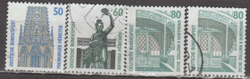 НДР, ФРН ГДР, ФРГ ^/--/^ Германия Німеччина 1987 стандарт ^_^^^ Германия 1987 стандарт - фото фото фото