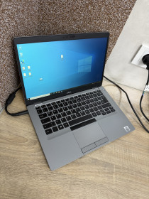 Dell Dell ^/--/^ Ультрабук Dell Latitude 5411 / 14&amp;quot;  (1920 /--/ x /--/ 1080) IPS / Intel Core i /--/ 5-10400 /--/ H  (4  (8) ядра по 2.6 - 4.6 GHz) / DDR /--/ 4  / Intel UHD Graphics / WebCam / Windows 10 ліцензія - робочий - фото фото фото
