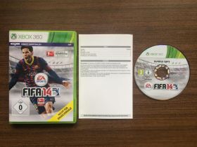 Диски з відеоіграми Диски с видеоиграми ^/--/^ Игра на Xbox 360 &amp;quot;FIFA 14&amp;quot;      (PAL) 0001 ^_^^^ Гра на Xbox 360 &amp;quot; FIFA 14 &amp;quot; (PAL) 0001 - фото фото фото
