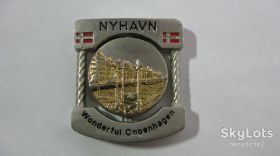 Інше Другое ^/--/^ Брелок замок Деталь Nyhavn Нюхавн порт 17 века канал и место отдыха в Копенгагене Дания ^_^^^ Брелок замок Деталь Nyhavn Нюхавн порт 17 століття канал і місце відпочинку в Копенгагені Данія - фото фото фото