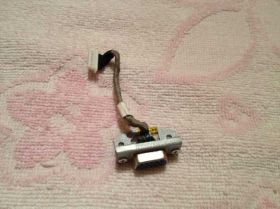 Корпуса Корпуса ^/--/^ гнездо VGA  Lenovo /--/ 3000  G /--/ 410 ^_^^^ Гніздо VGA Lenovo /--/ 3000 G /--/ 410 - фото фото фото