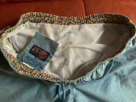 Шорти Шорты ^/--/^ Шорты плавательные мужские Pull&amp;Bear, р.XL/36 ^_^^^ Шорти плавальні чоловічі Pull &amp; Bear, р.XL/36 - фото фото фото