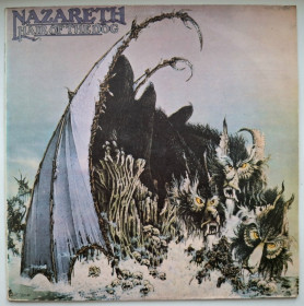 Платівки Пластинки ^/--/^ Nazareth - Hair Of The Dog - 1975.  (LP). 12. Vinyl. Пластинка. Santa Records. ^_^^^ Nazareth - Hair Of The Dog - 1975. 12.Vinyl. Пластинка. Santa Records. - фото фото фото