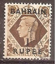 Бахрейн Бахрейн ^/--/^ Бахрейн 1948 Sc.59 гаш. - фото фото фото
