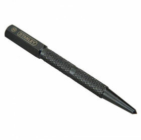 Інший інструмент Другой инструмент ^/--/^ Кернер STANLEY Center Punch з квадратним хвостовиком,  3 мм, l 101 мм ST-0-58-120 ^_^^^ Кернер STANLEY Center Punch с квадратным хвостовиком, 3 мм, l 101 мм ST-0-58-120 - фото фото фото