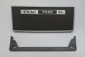 Магнитофони Магнитофоны ^/--/^ TEAC 7030 SL крышка блока головок ^_^^^ TEAC 7030 SL кришка блоку головок - фото фото фото