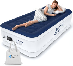 Надувна меблі Надувная мебель ^/--/^ Надувние ліжко Active Era Luxury Air Bed у розмірі King Size *81177 ^_^^^ Надувная кровать Active Era Luxury Air Bed в размере King Size *81177 - фото фото фото