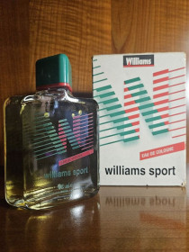 Вінтажна косметика і парфюмерия Винтажная косметика и парфюмерия ^/--/^ Williams Sport Williams 200 /--/ ml Eau de Cologne - фото фото фото