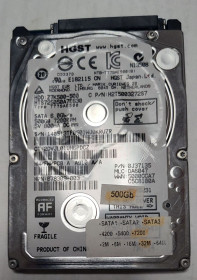Жорсткі диски Жесткие диски ^/--/^ Ноутбучний жорсткий диск 2.5 SATA Hitachi Travelstar Z /--/ 7 /--/ K /--/ 500 HTS /--/ 725050 /--/ A /--/ 7 /--/ E /--/ 630 2.5 32 /--/ MB 7200 /--/ rpm на 500 Гб ^_^^^ Ноутбучный жесткий диск 2.5 SATA Hitachi Travelstar Z /--/ 7 /--/ K /--/ 500 HTS /--/ 7250 /--/ A /--/ 7 /--/ E /--/ 630 2.5 32 /--/ MB 7200 /--/ rpm на 500 Гб - фото фото фото