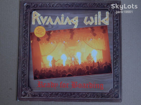 Платівки Пластинки ^/--/^ Running Wild ‎– Ready For Boarding    (   (Noise International ‎– N 0108-1, Germany) NM-/NM- ^_^^^ Running Wild – Ready For Boarding (Noise International – N 0108-1, Germany) NM-/NM- - фото фото фото