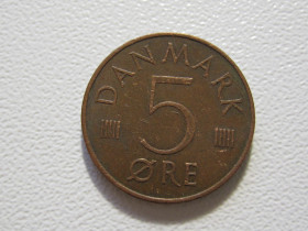 Данія Дания ^/--/^ Дания 5 эре 1976 года #34912 ^_^^^ Данія 5 ери 1976 року #34912 - фото фото фото