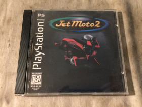 Диски з відеоіграми Диски с видеоиграми ^/--/^ Диск Sony Playstation 1 - Jet Moto 2. Не оригинал! ^_^^^ Диск Sony Playstation 1 - Jet Moto 2 Не оригінал! - фото фото фото