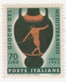 Італія, Ватикан Италия, Ватикан ^/--/^ Италия 1963 г. № 1128 ** ^_^^^ Італія 1963 No 1128 ** - фото фото фото