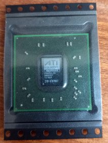 Відеокарти Видеокарты ^/--/^ ATI 216-0707007 відеочип ATI Mobility Radeon HD 3430 ^_^^^ ATI 216-0707007 видеочип ATI Mobility Radeon HD 3430 - фото фото фото