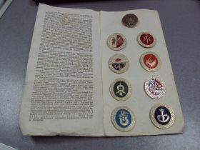 Геральдика Геральдика ^/--/^ знак набор родословная гоголя гербы №279 ^_^^^ Набір родоводу гоголя герби No /--/ 279 - фото фото фото