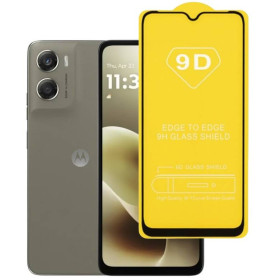 Чохли, бампера Чехлы, бампера ^/--/^ Захисне скло TDG 9 /--/ D для Motorola G /--/ 06 Power повна проклейка чорний ^_^^^ Защитное стекло TDG 9 /--/ D для Motorola G /--/ 06 Power полная проклейка черный - фото фото фото