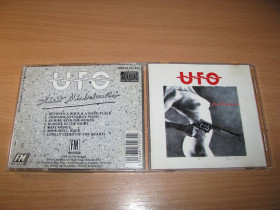 Музичні диски Музыкальные диски ^/--/^ UFO - Ain&amp;apos;t Misbehavin&amp;apos;   (1988 FM  1 /--/ st press,UK) ^_^^^ UFO - Ain&amp;apos;t Misbehavin&amp;apos; (1988 FM 1 /--/ st press, UK) - фото фото фото